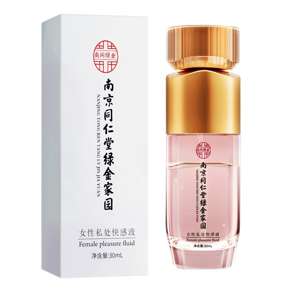 日本性素强效女性兴奋液